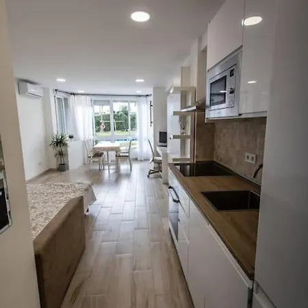 Apartman Luxury 30m From Benalmádena