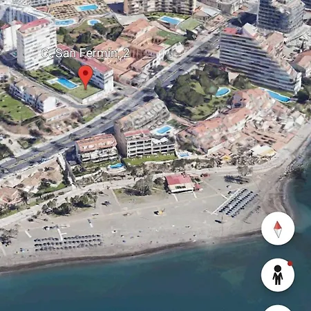 Luxury 30m From Apartman Benalmádena